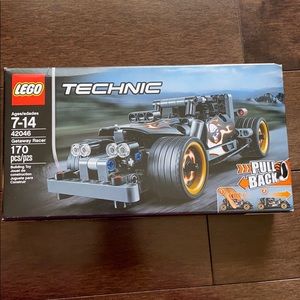 Lego Technic Getaway Racer